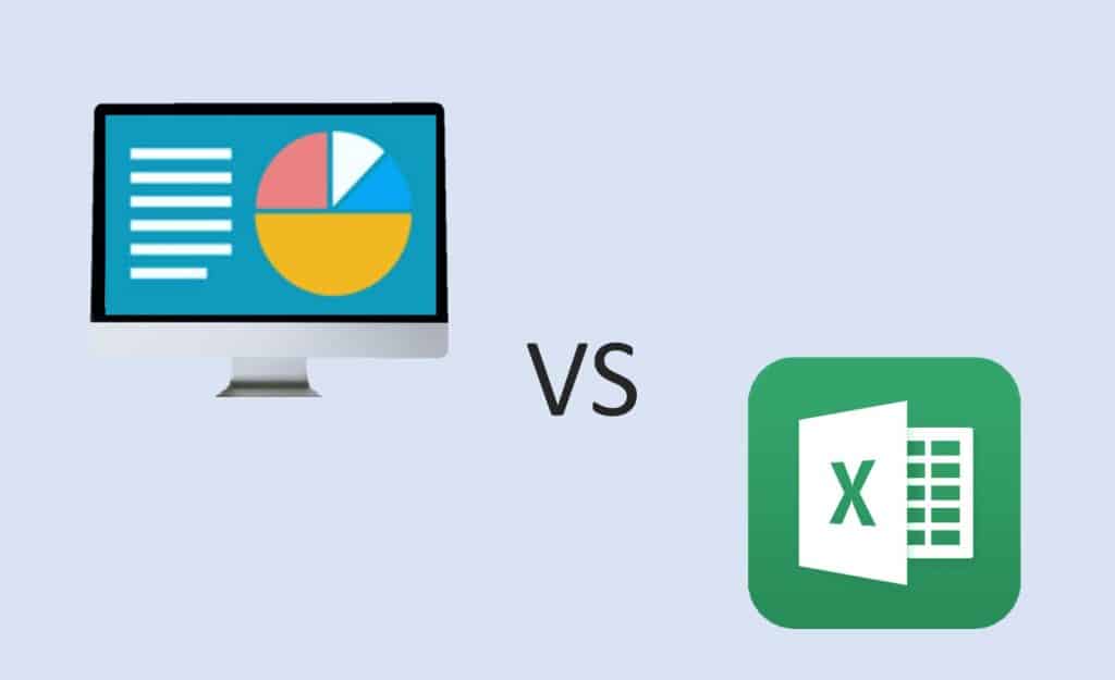 Sistema Administrativo Vs Hoja De Calculo Excel