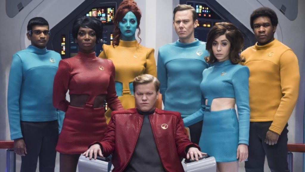 Episodio Uss Callister