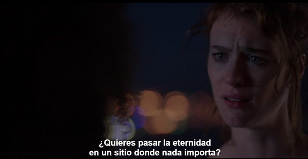 Frase del episodio San Junipero