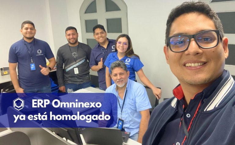 Sistema OMNINEXO Homologado ¡5 Razones para Migrar YA!