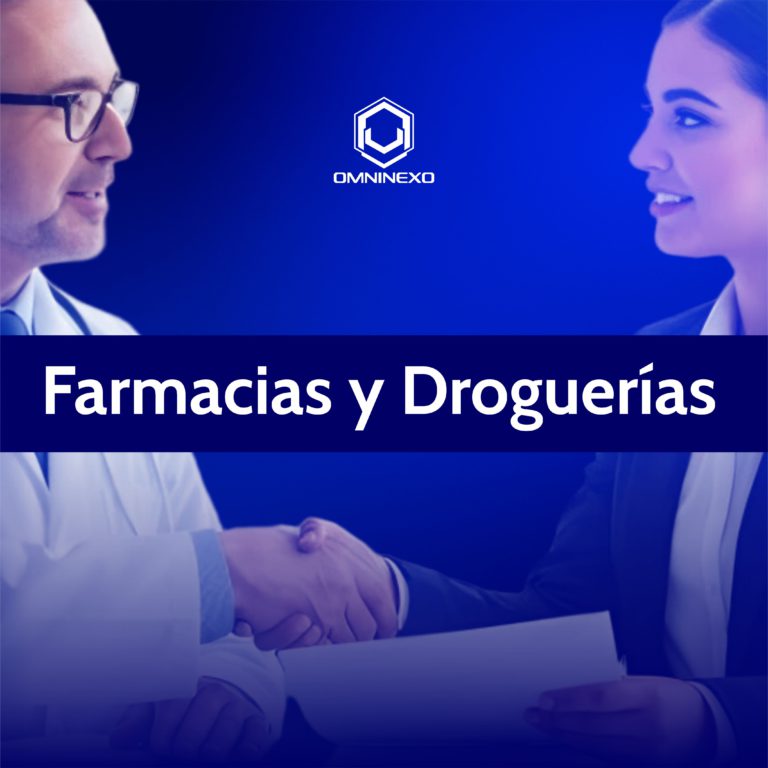 Farmacias y Droguerías: ¡Ahorra tiempo en tu gestión de compras!