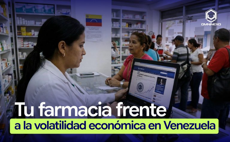 Tu farmacia frente a la volatilidad económica en Venezuela