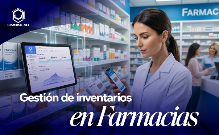 Gestión de Inventarios en Farmacias