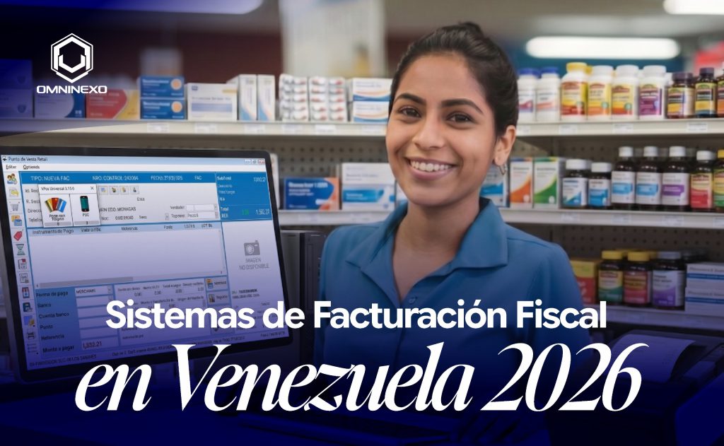 Sistemas de Facturación Fiscal en Venezuela 2026