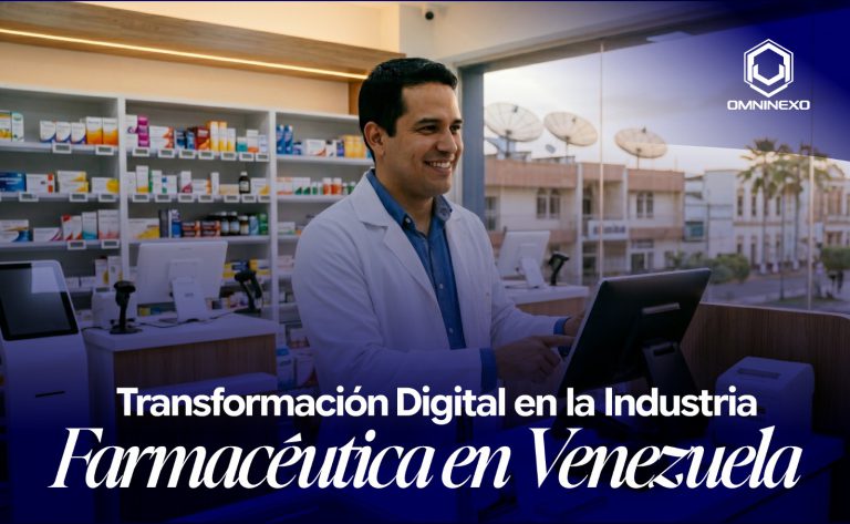 Transformación Digital en la Industria Farmacéutica en Venezuela